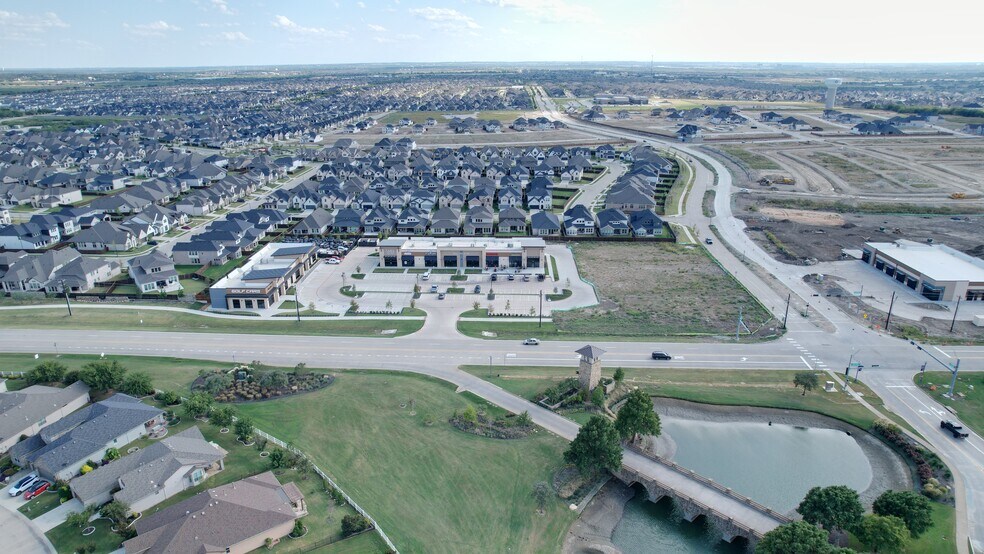Robson Ranch Rd, Denton, TX à louer - Photo du bâtiment - Image 1 de 4