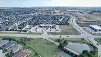 Plus de détails pour Robson Ranch Rd, Denton, TX - Commerce de détail à louer