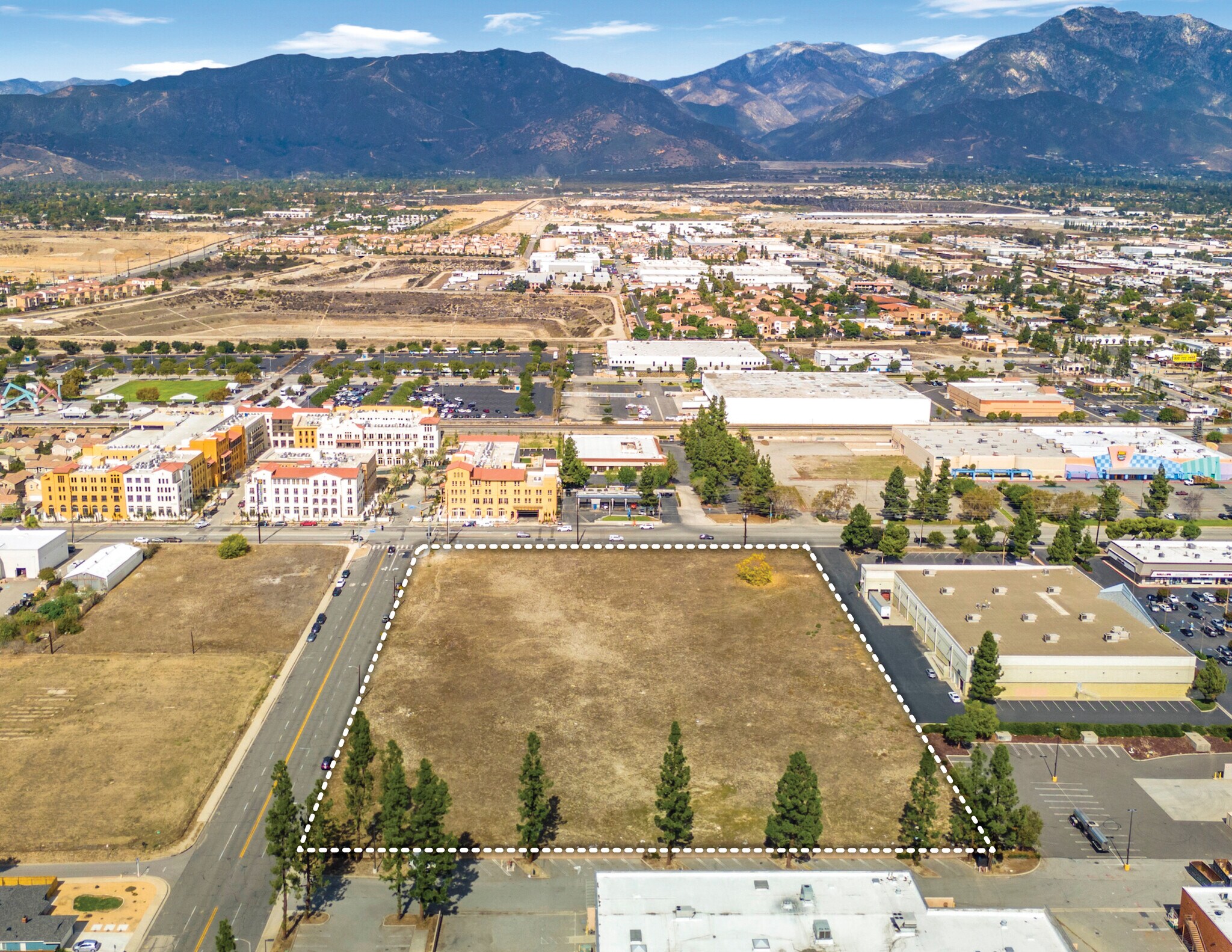 5151 Arrow hwy, Montclair, CA à vendre Photo principale- Image 1 de 6