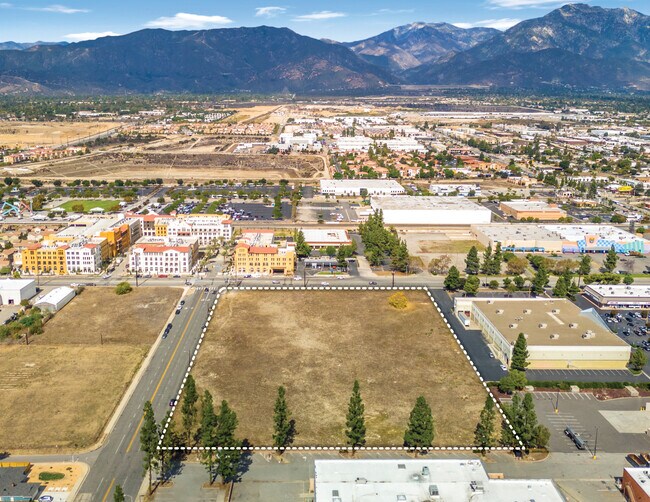 Plus de détails pour 5151 Arrow hwy, Montclair, CA - Terrain à vendre