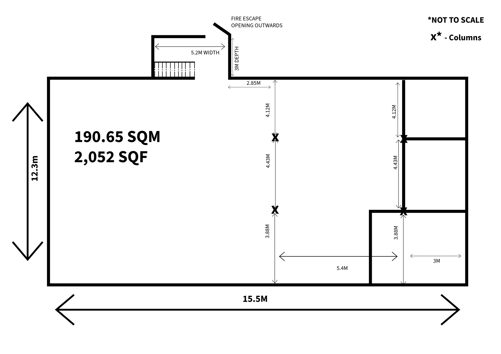 Gordon St, Oldham for lease Interior Photo- Image 1 of 1