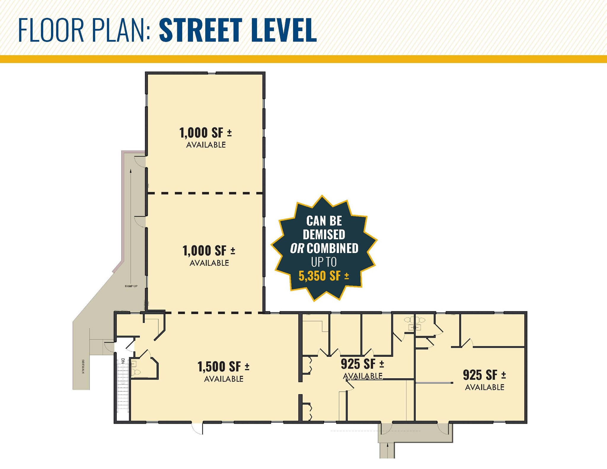 2018 Rock Spring Rd, Forest Hill, MD for lease Floor Plan- Image 1 of 1