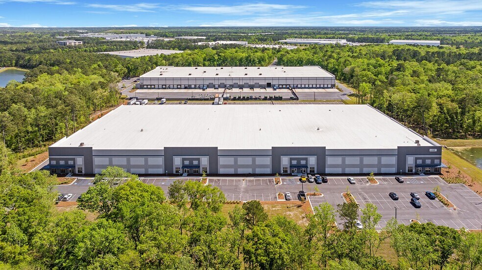 9035 Sightline Dr, Ladson, SC à louer - Photo du bâtiment - Image 2 de 3