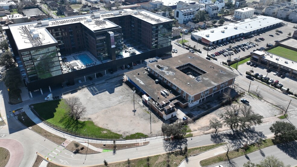 2311 Canal St, Houston, TX à vendre - Photo du bâtiment - Image 3 de 3