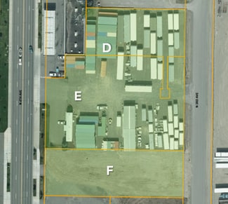 Plus de détails pour 1925 N 4th Ave, Pasco, WA - Terrain à vendre