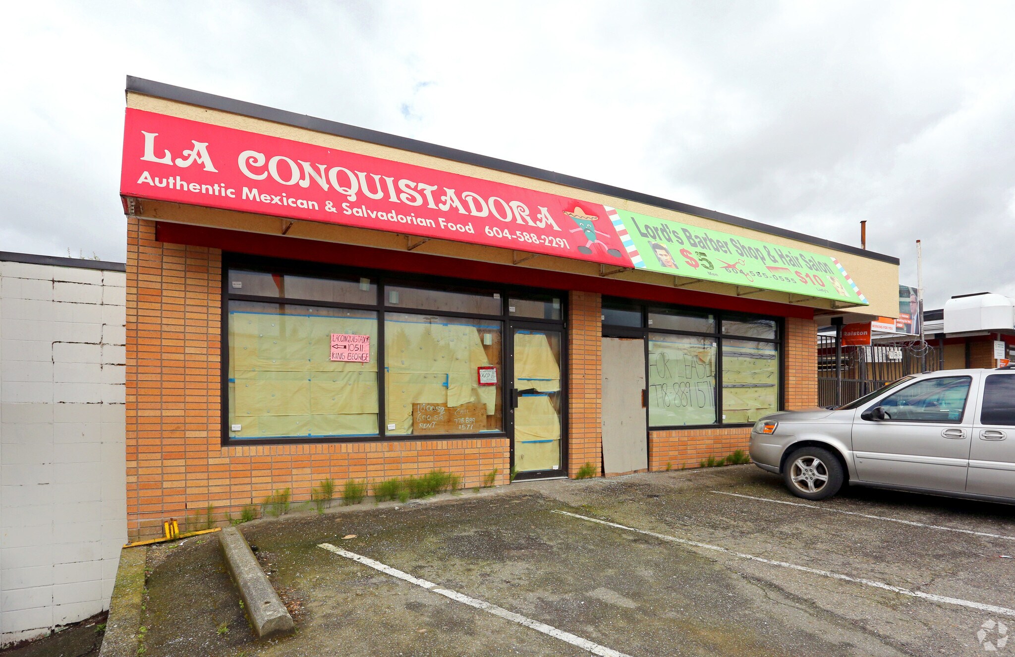 10609 King George Blvd, Surrey, BC for sale Primary Photo- Image 1 of 1