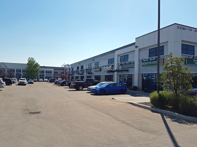 5330 72nd Ave SE, Calgary, AB for sale - Building Photo - Image 1 of 1