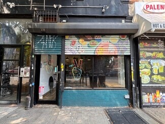 More details for 406 Marcus Garvey Blvd, Brooklyn, NY - Retail for Lease