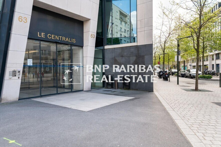 63 Avenue Du Général Leclerc, Bourg-la-Reine for lease - Building Photo - Image 2 of 14
