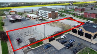 Plus de détails pour 5721 C St SW, Cedar Rapids, IA - Terrain à vendre