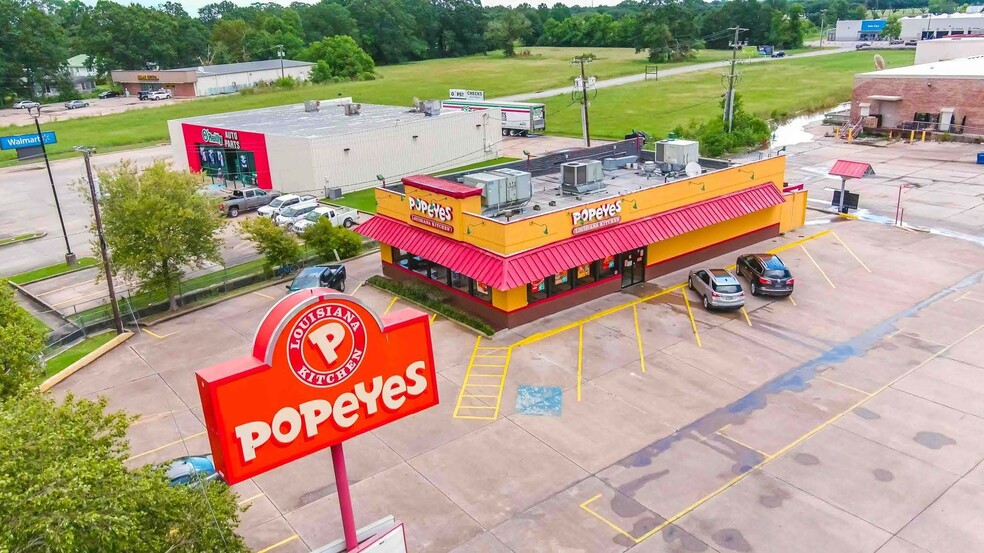 401 Tate Cove Rd, Ville Platte, LA for sale - Primary Photo - Image 1 of 3