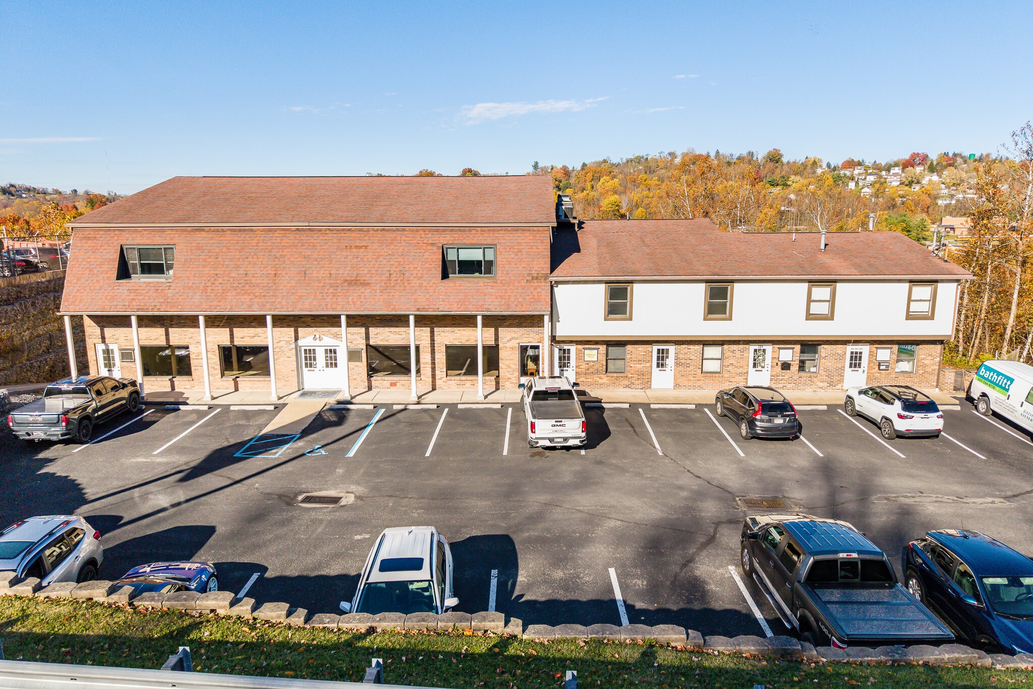 193 Greenbag Rd, Morgantown, WV à vendre Photo du bâtiment- Image 1 de 33