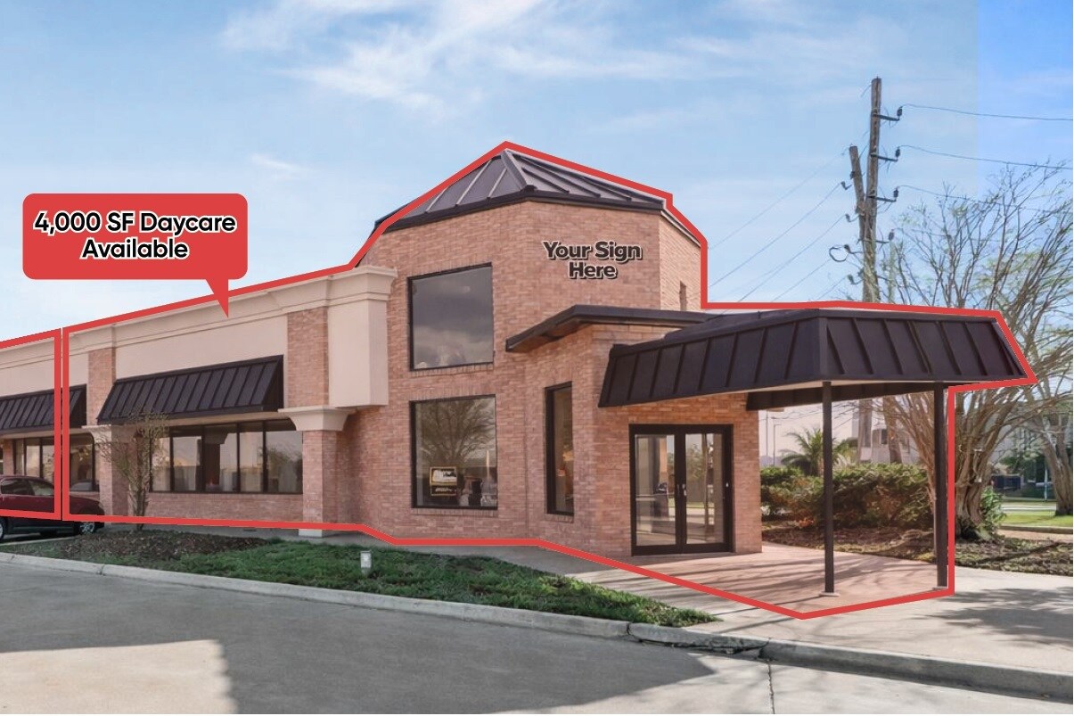 20829 Kingsland Blvd, Katy, TX à louer Photo du bâtiment- Image 1 de 13