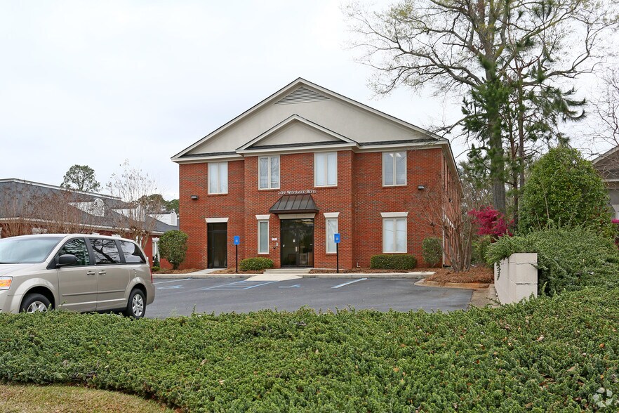 2419 Westgate Dr, Albany, GA à louer - Photo du bâtiment - Image 2 de 11