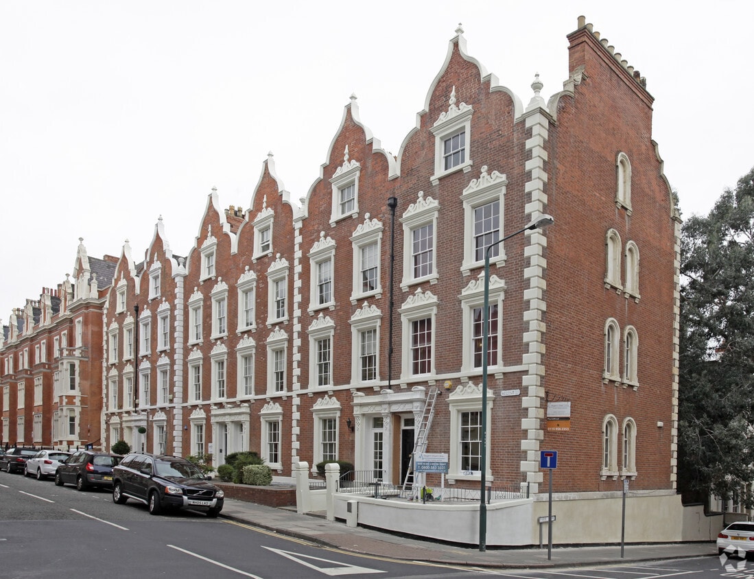 14 Regent St, Nottingham for lease Building Photo- Image 1 of 4