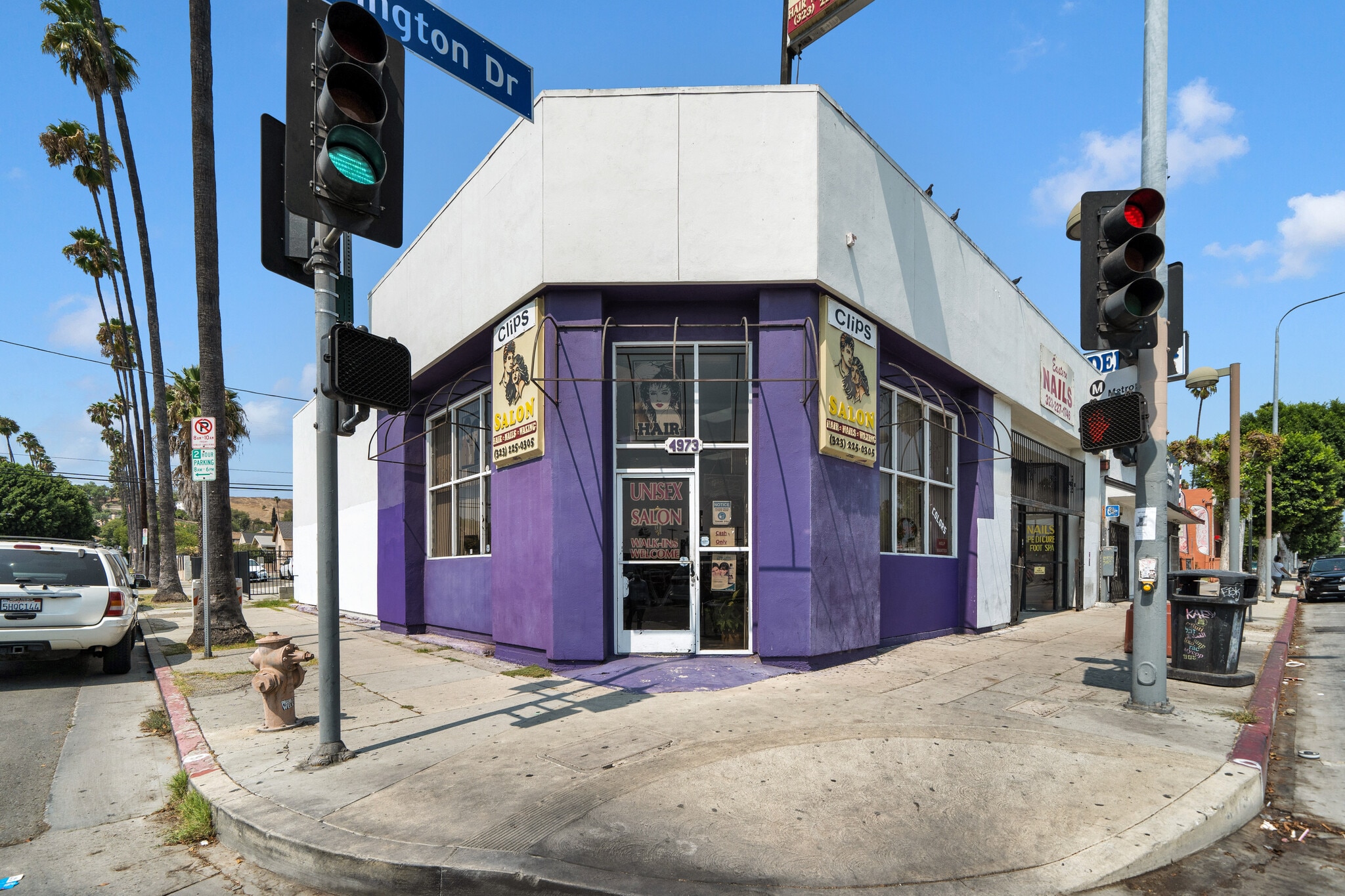 4973-4975 N Huntington Dr, Los Angeles, CA for lease Building Photo- Image 1 of 33