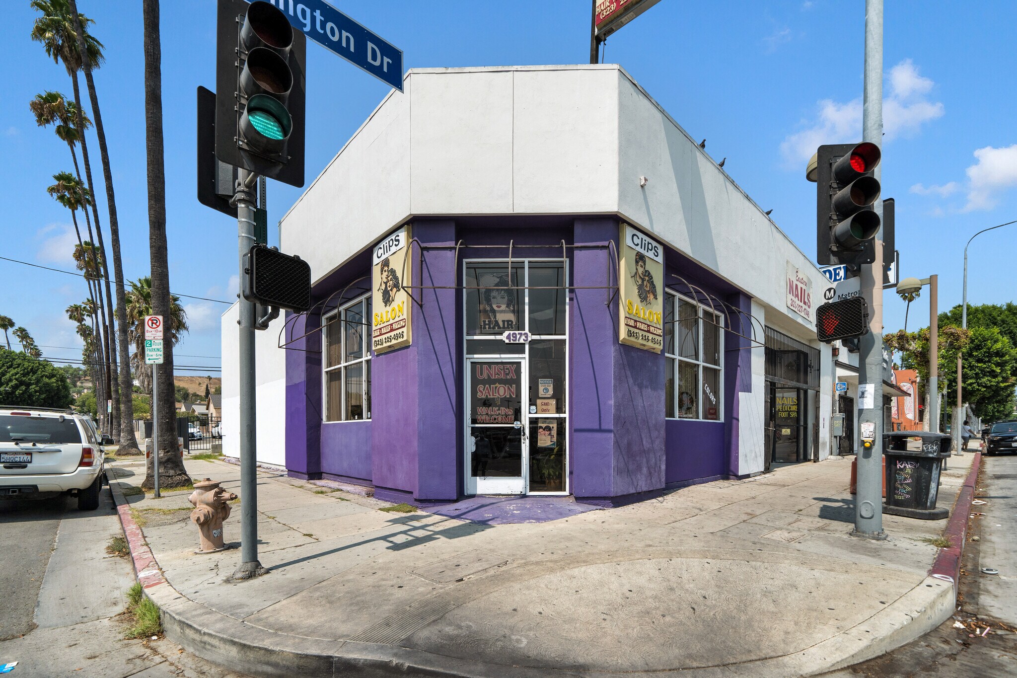 4973-4975 N Huntington Dr, Los Angeles, CA à louer Photo du bâtiment- Image 1 de 33