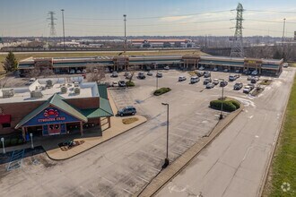 1370 Veterans Pky, Clarksville, IN - Aérien  Vue de la carte - Image1