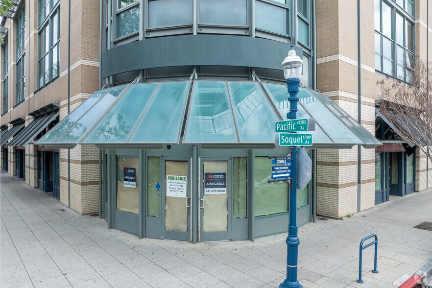 1200 Pacific Ave, Santa Cruz, CA à louer - Photo du bâtiment - Image 2 de 17