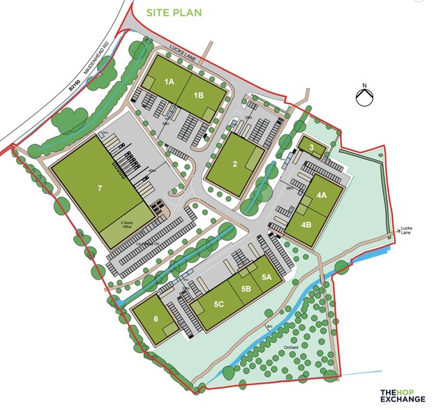 Maidstone Rd, Tonbridge for lease - Building Photo - Image 2 of 5
