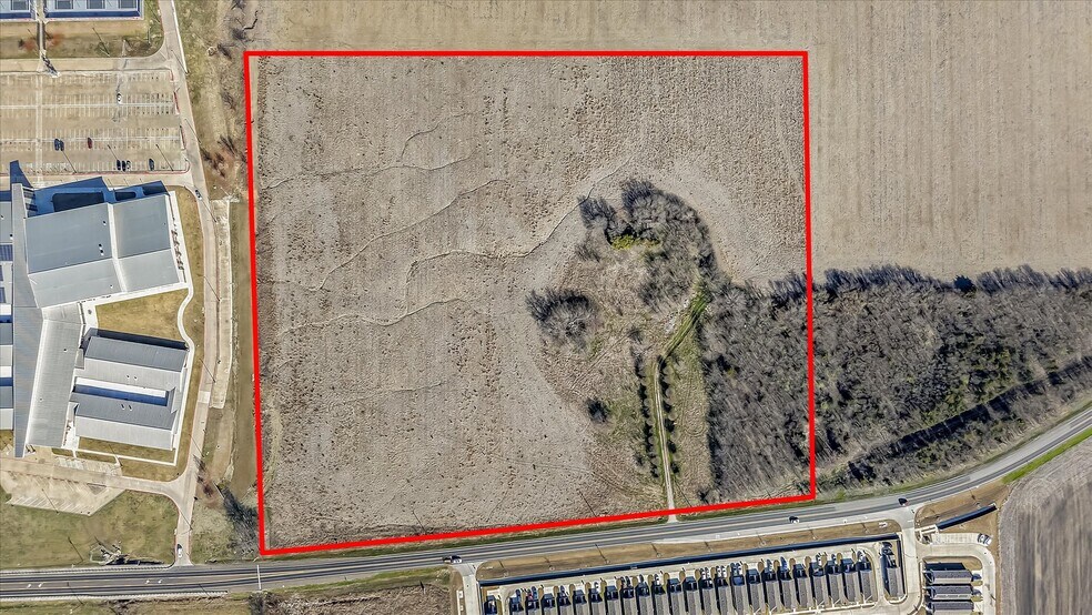 1131 FM 660, Ferris, TX à vendre - Photo du bâtiment - Image 2 de 6