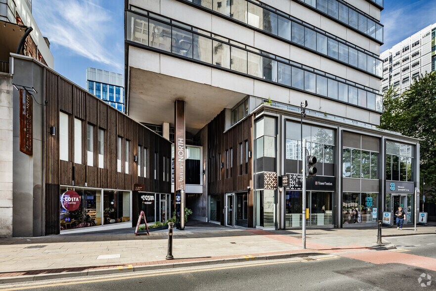 18-22 Bridge St, Manchester à louer - Photo du bâtiment - Image 2 de 4
