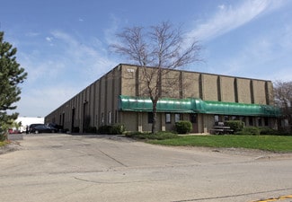 More details for 1318 Marquette Dr, Romeoville, IL - Industrial for Lease