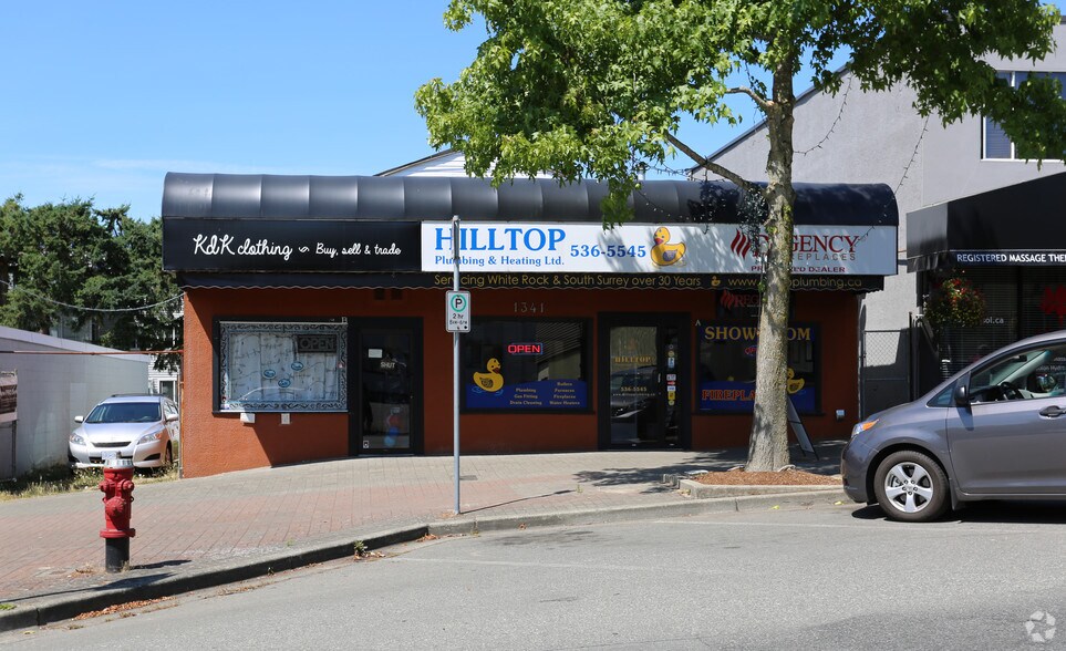 1341-1342 Johnston Rd, White Rock, BC for sale - Building Photo - Image 3 of 6