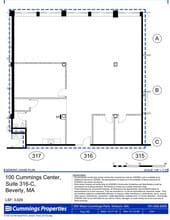 100 Cummings Ctr, Beverly, MA à louer Photo intérieure- Image 1 de 1