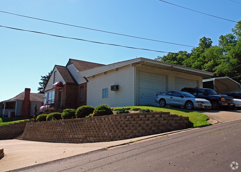 3203 Us-60, Huntington, WV à vendre - Photo du bâtiment - Image 3 de 6