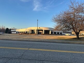 Plus de détails pour 373 Whitney Ave, Holyoke, MA - Industriel à vendre