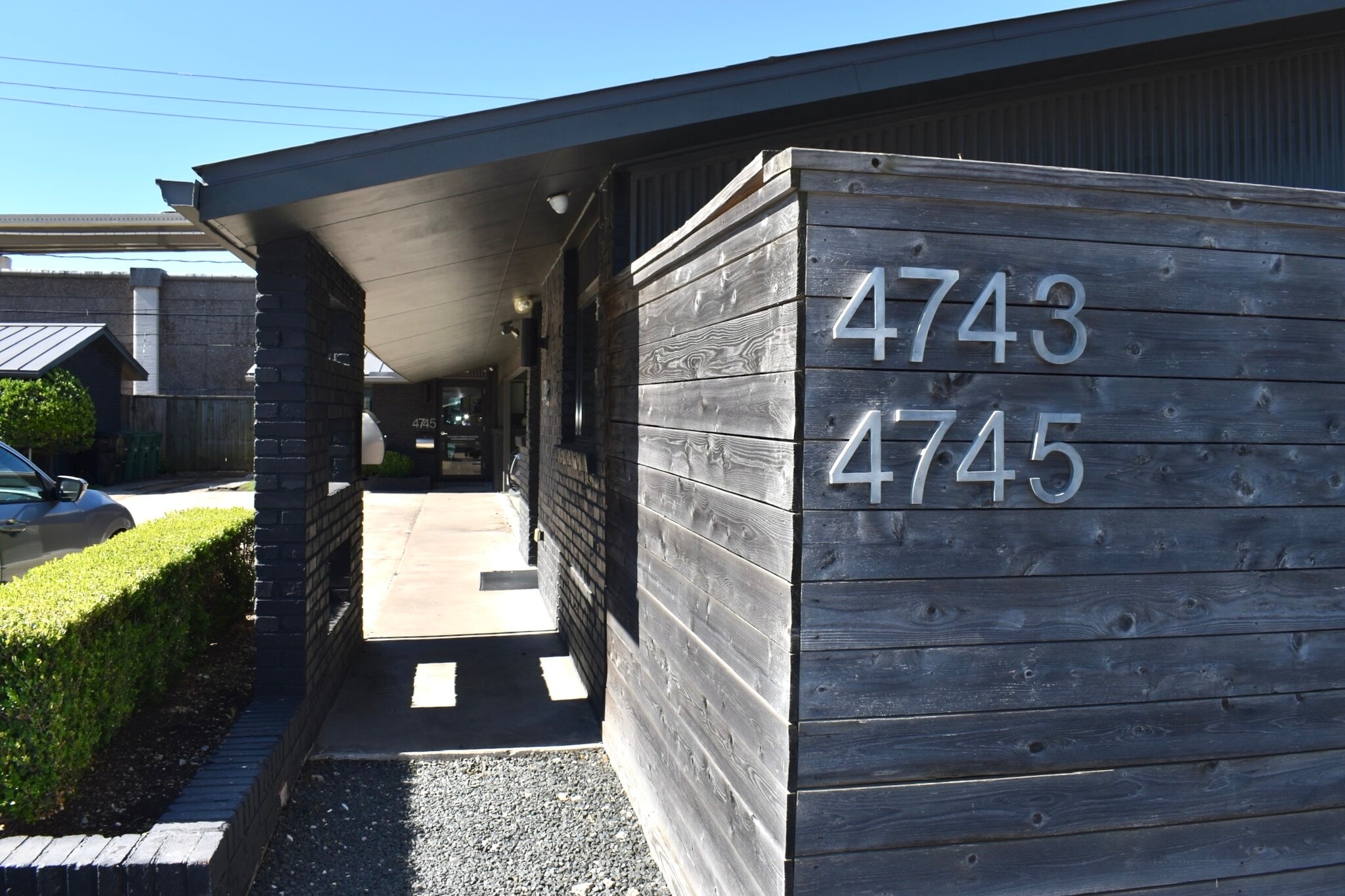 4743-4745 Merwin St, Houston, TX for lease Primary Photo- Image 1 of 9