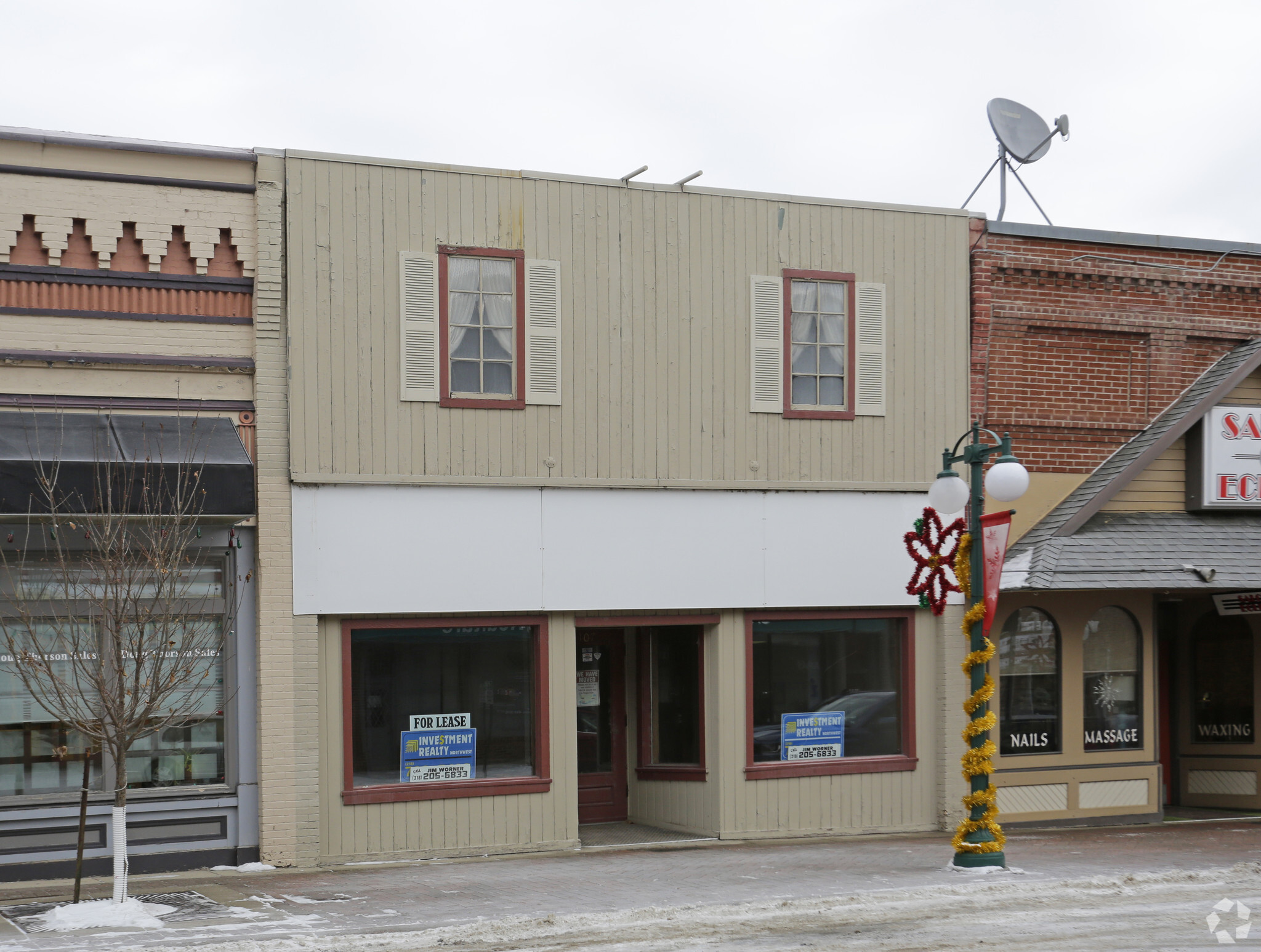 107 E Lincoln Ave, Fergus Falls, MN for sale Primary Photo- Image 1 of 1