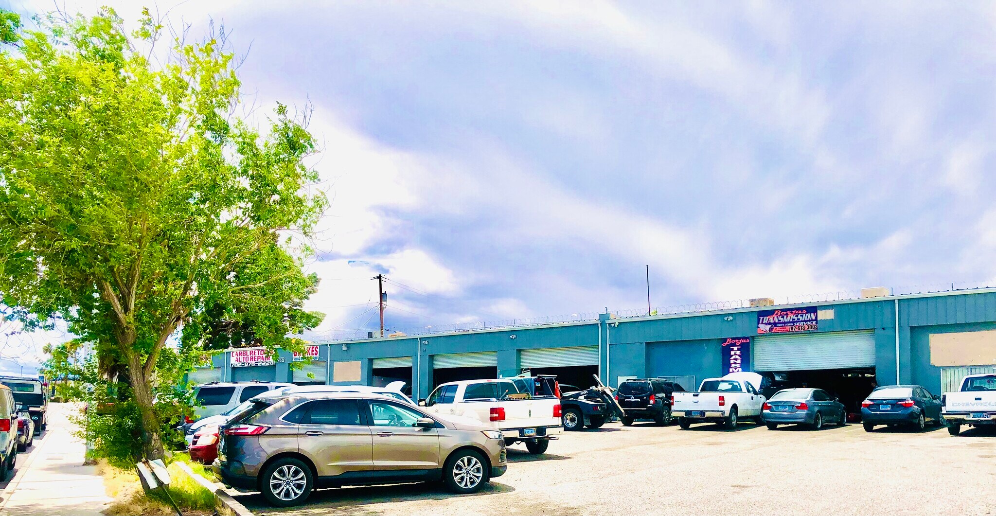 2061 Losee Rd, North Las Vegas, NV for sale Building Photo- Image 1 of 1