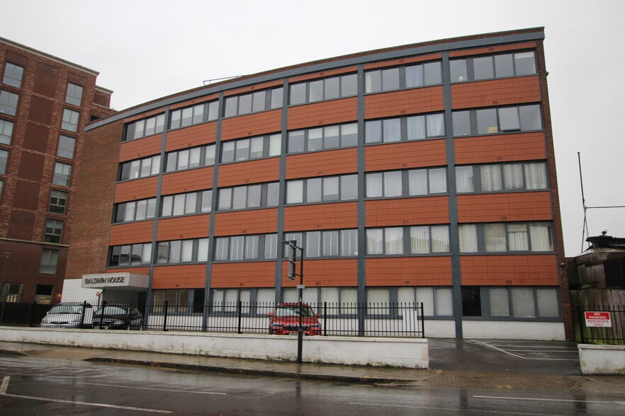 Baldwin House, Gayton Rd, Harrow for sale - Building Photo - Image 2 of 2