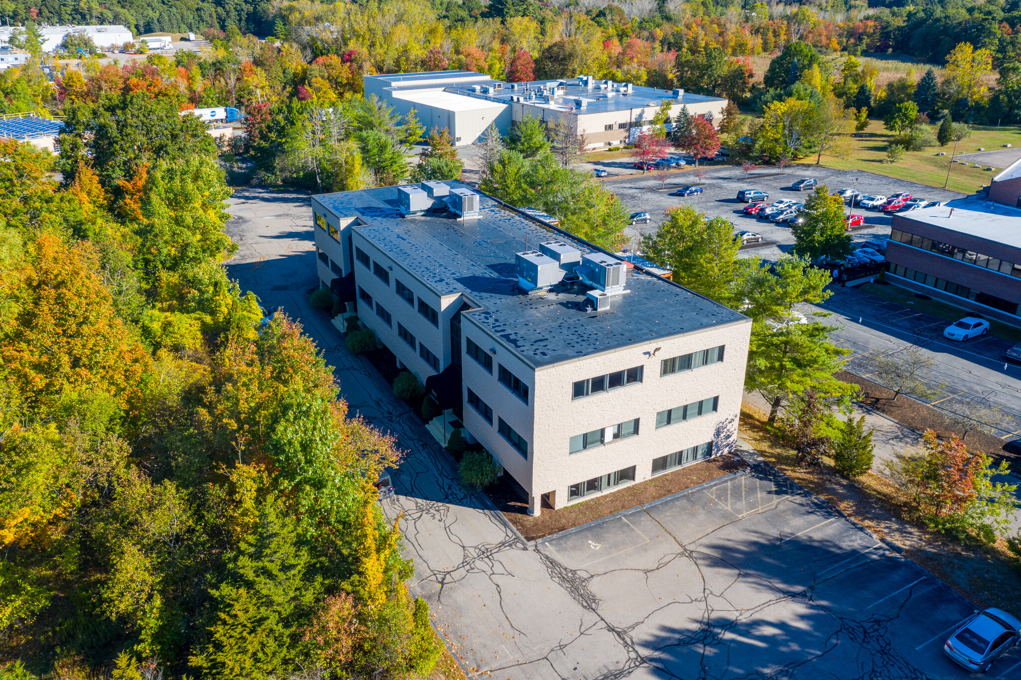 354 Turnpike St, Canton, MA for sale Aerial- Image 1 of 1