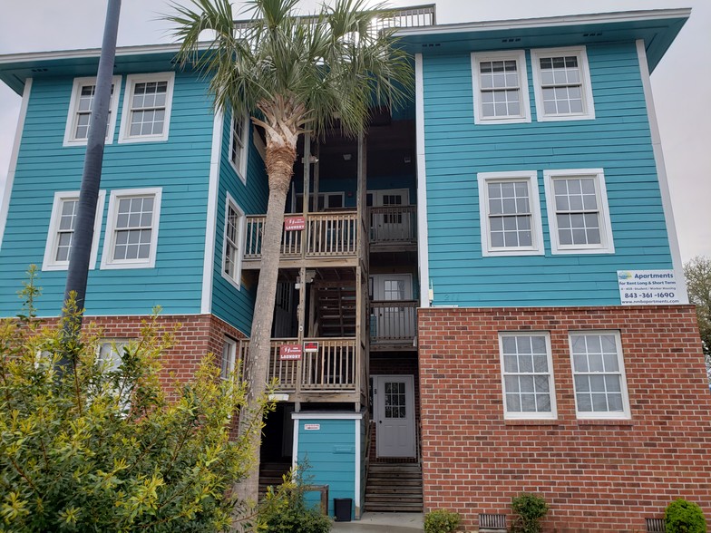 211 1st Ave S, North Myrtle Beach, SC for sale - Primary Photo - Image 1 of 1