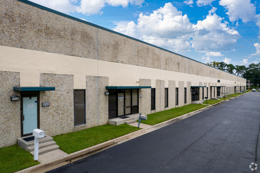 5581-5599 Commonwealth Ave, Jacksonville, FL for lease - Building Photo - Image 3 of 7