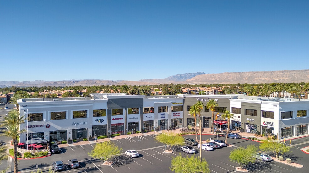 9440 W Sahara Ave, Las Vegas, NV for lease - Building Photo - Image 3 of 9