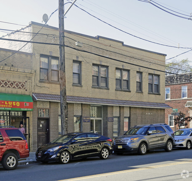 483-485 New Brunswick Ave, Perth Amboy, NJ for sale - Primary Photo - Image 1 of 1