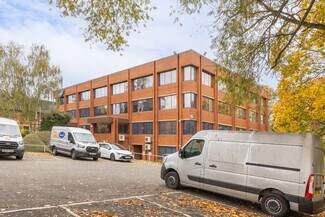 Plus de détails pour Pyramid Close, Northampton - Bureau à vendre