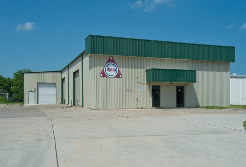 4414 Baldwin Blvd, Corpus Christi, TX for lease - Building Photo - Image 1 of 23