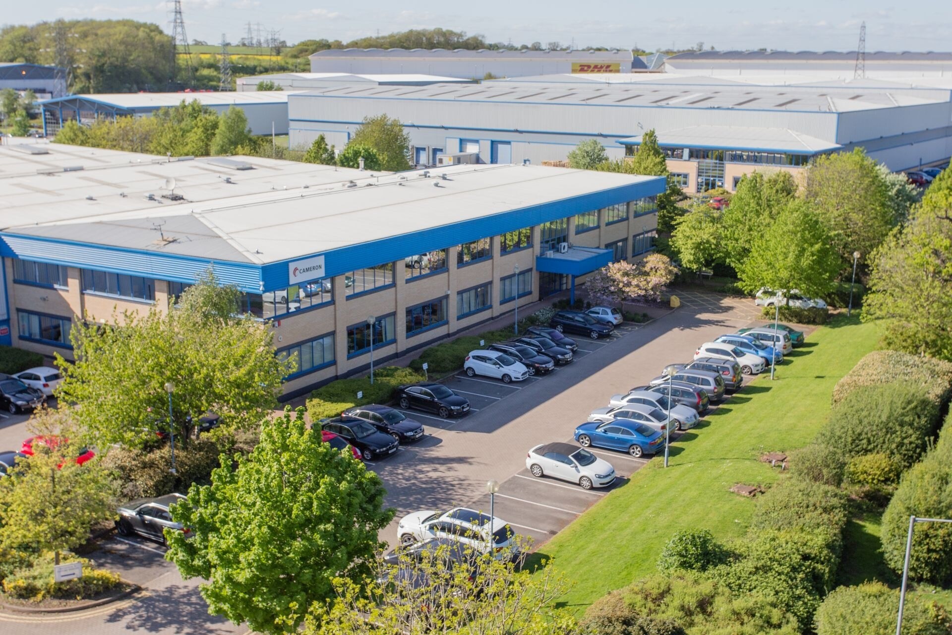 Cosford Ln, Rugby à louer Photo du bâtiment- Image 1 de 5