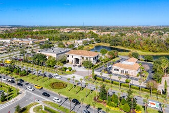 8235 Champions Gate Blvd, Davenport, FL - Aérien Vue de la carte