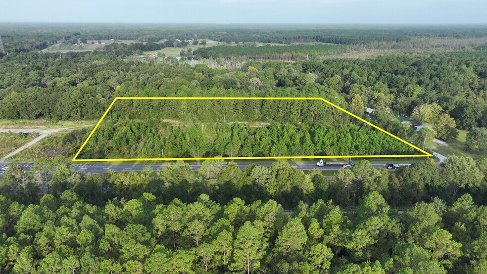 N Highway 301, Lawtey, FL à vendre - Aérien - Image 3 de 17