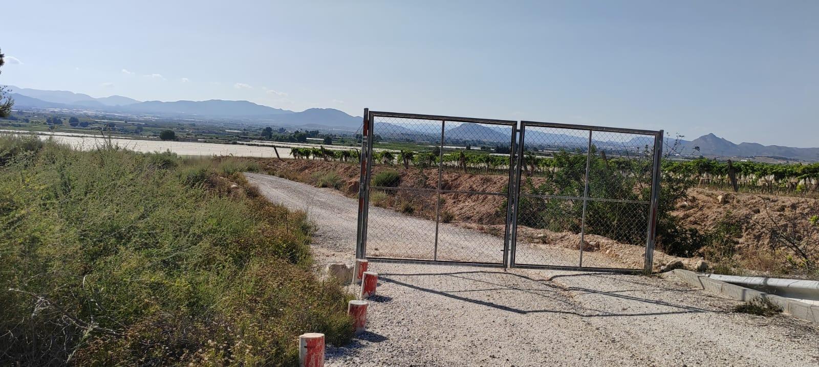 Land in Monforte del Cid, Alicante for sale Site Plan- Image 1 of 7