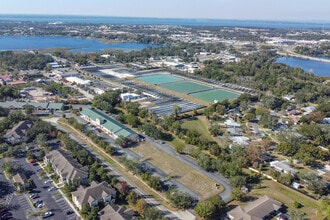 Lake Center #2, Mount Dora, FL - AERIAL  map view - Image1