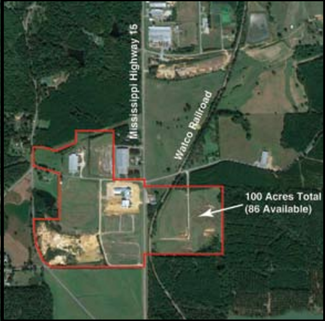 More details for HIGHWAY 15, Bay Springs, MS - Land for Sale