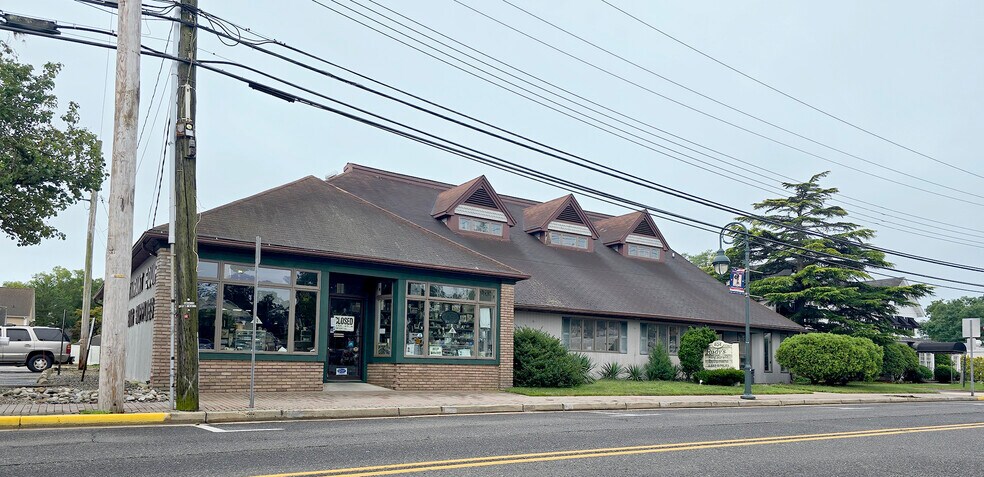 804-808 Arnold Ave, Point Pleasant Beach, NJ à louer - Photo principale - Image 1 de 8