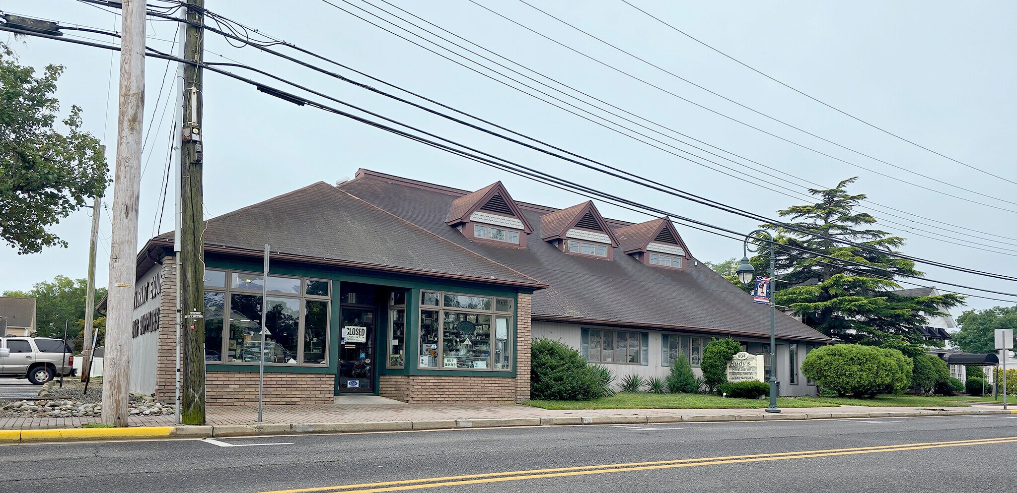 804-808 Arnold Ave, Point Pleasant Beach, NJ for lease Primary Photo- Image 1 of 9